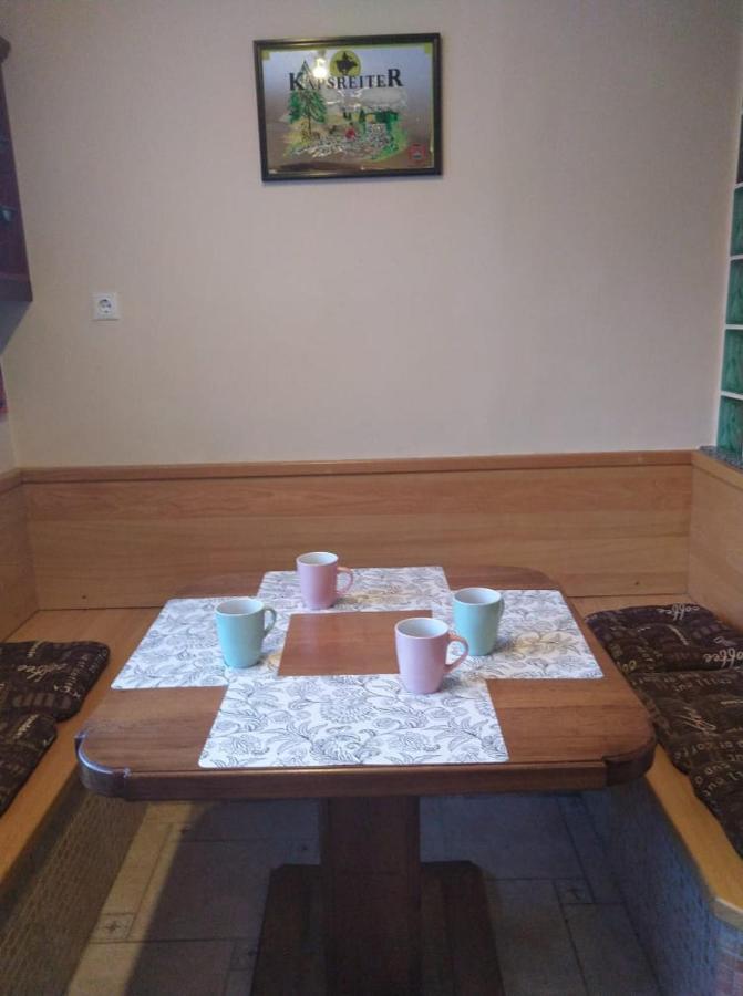 Puska Apartman Apartment Kaposvar Bagian luar foto