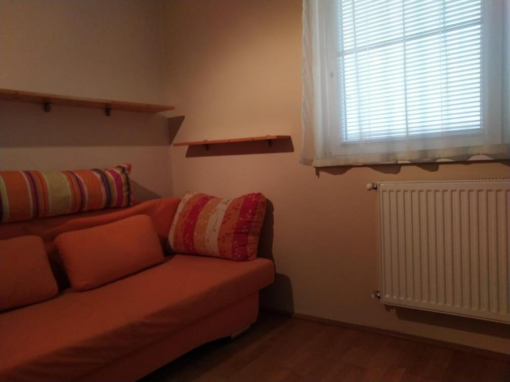 Puska Apartman Apartment Kaposvar Bagian luar foto