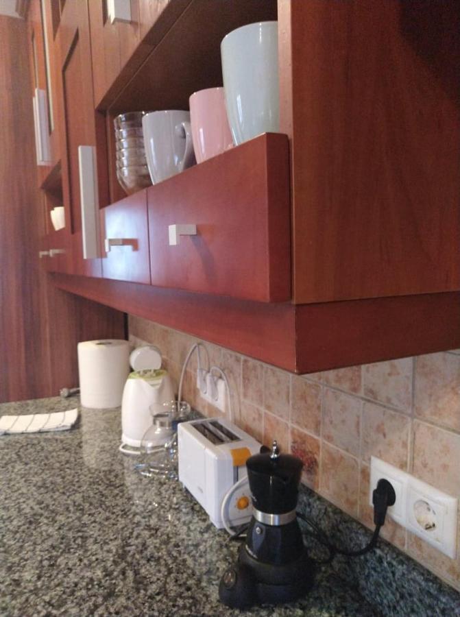 Puska Apartman Apartment Kaposvar Bagian luar foto