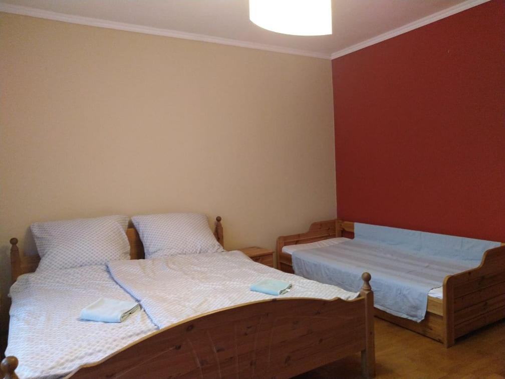 Puska Apartman Apartment Kaposvar Bagian luar foto