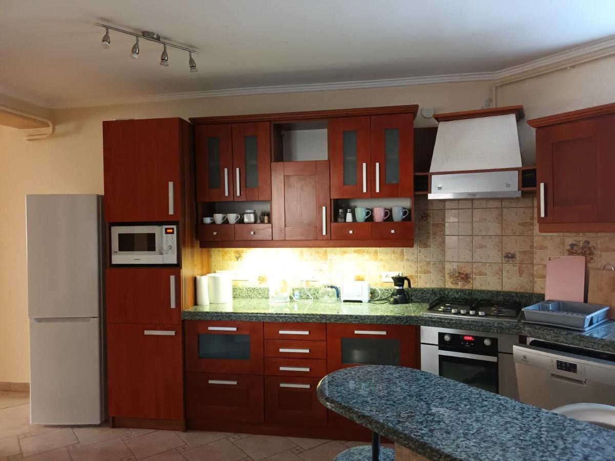 Puska Apartman Apartment Kaposvar Bagian luar foto