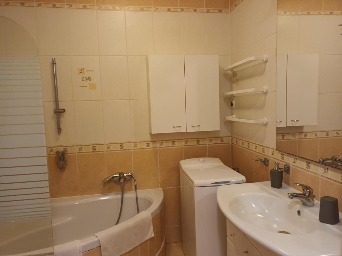 Puska Apartman Apartment Kaposvar Bagian luar foto